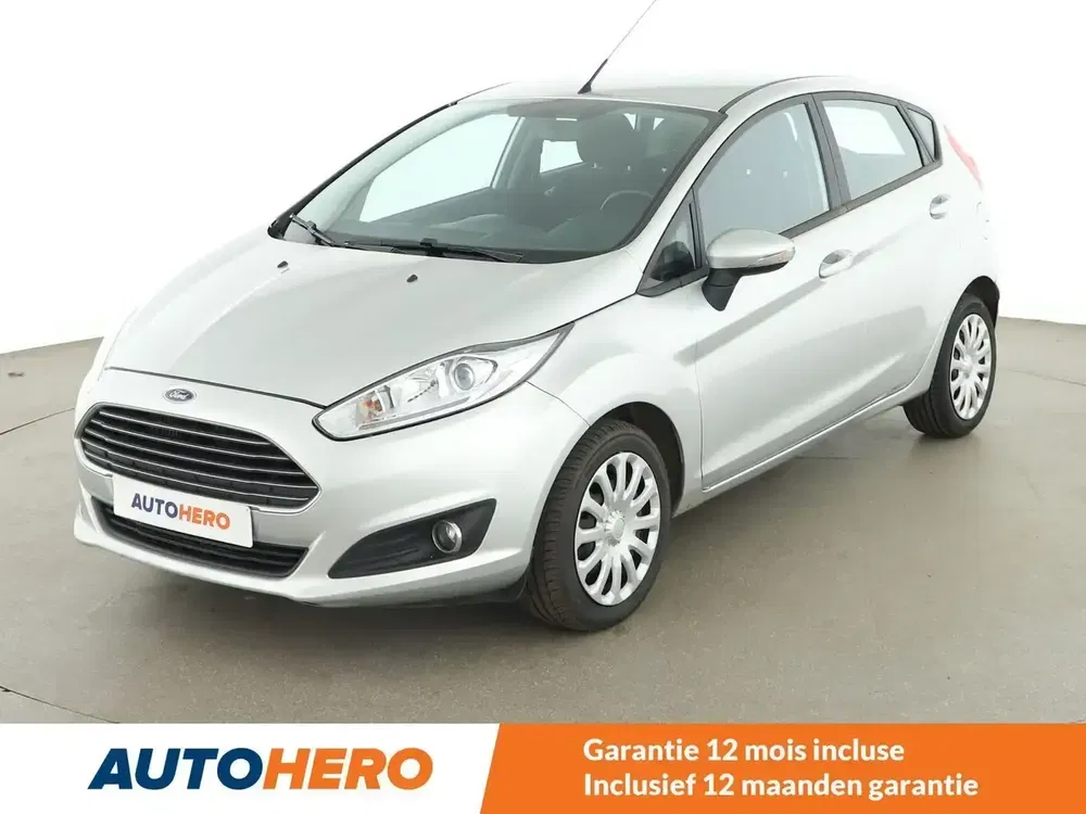 Ford Fiesta - 0