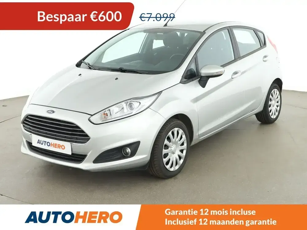 Ford Fiesta - 0