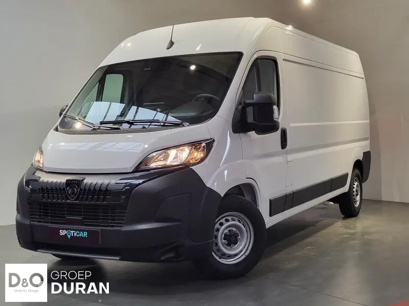 Peugeot Boxer - 0