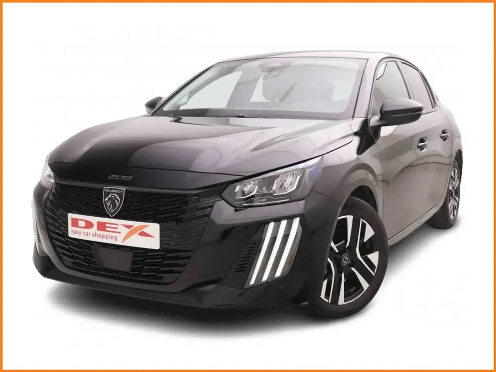 Peugeot 208 - 0