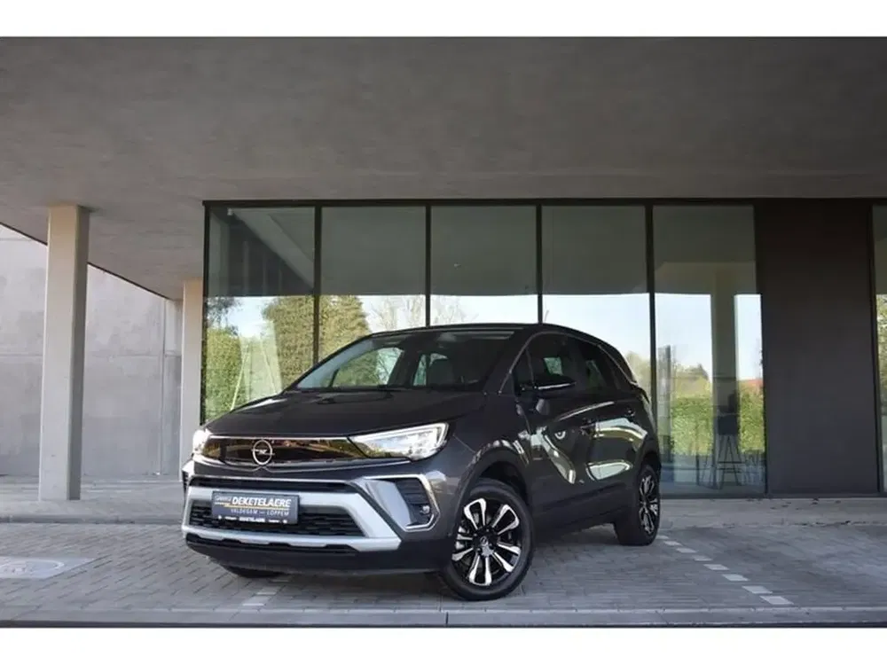 Opel Crossland - 0