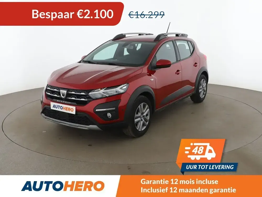 Dacia Sandero - 0