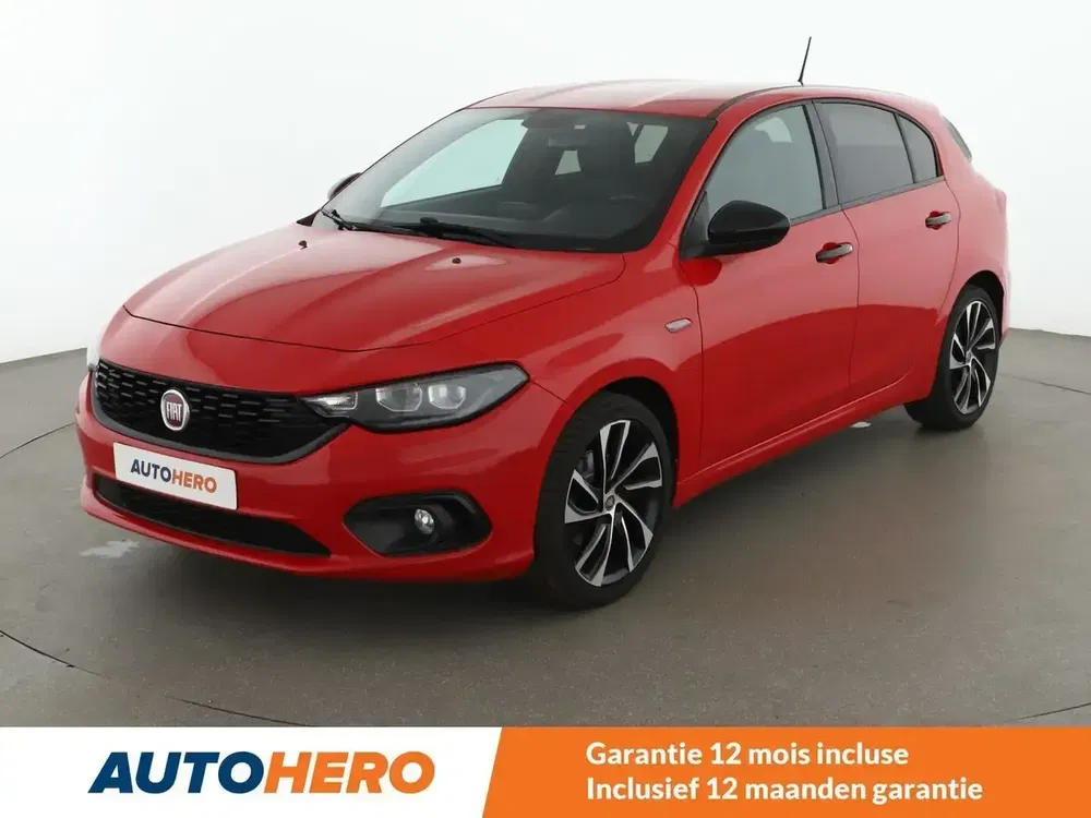 Fiat Tipo - 0