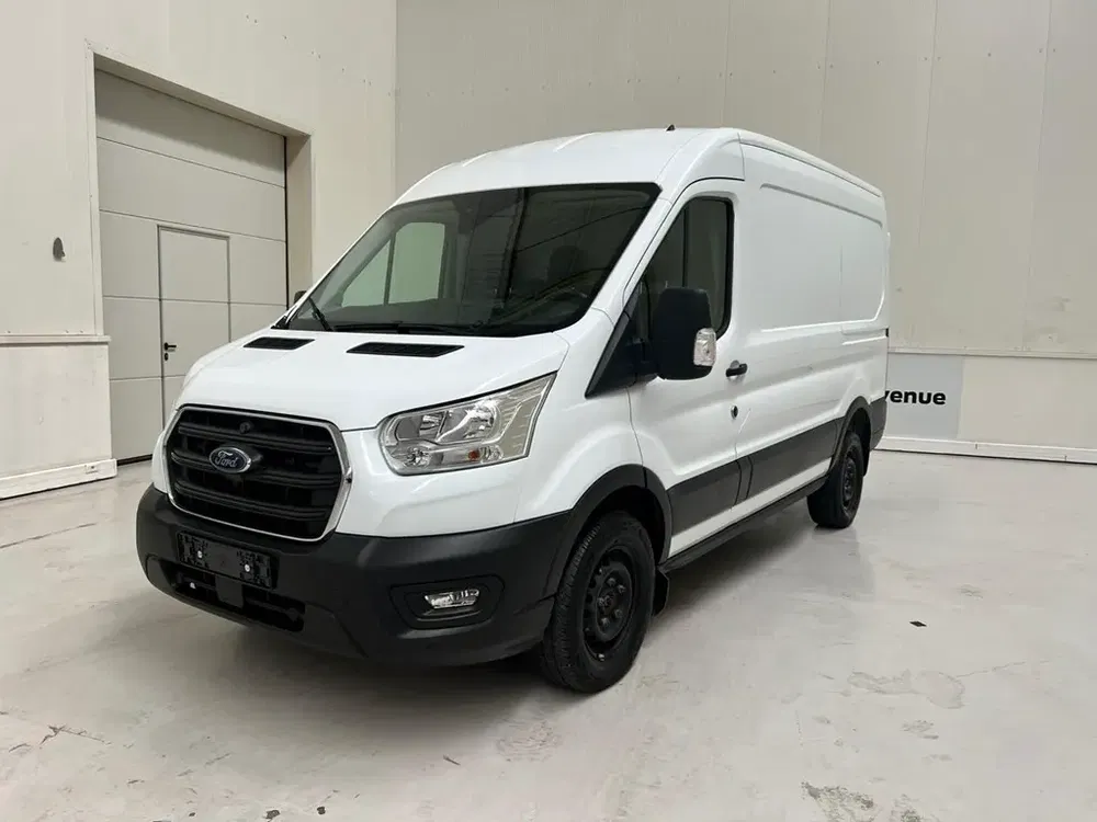 Ford Transit - 0