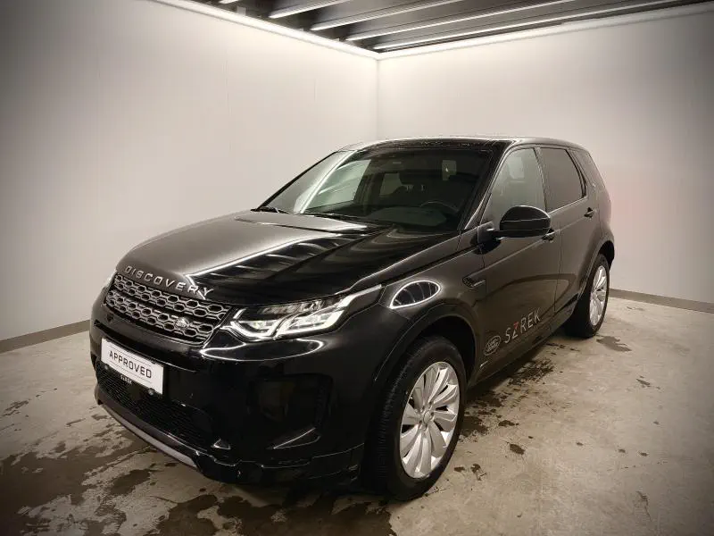 Land Rover Discovery Sport - 0