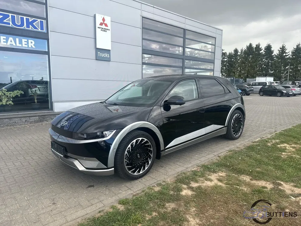 Hyundai IONIQ 5 - 0