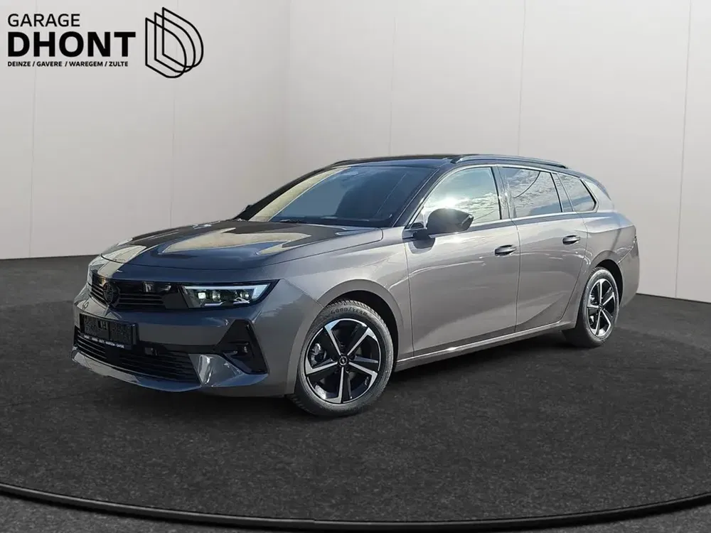 Opel Astra - 0