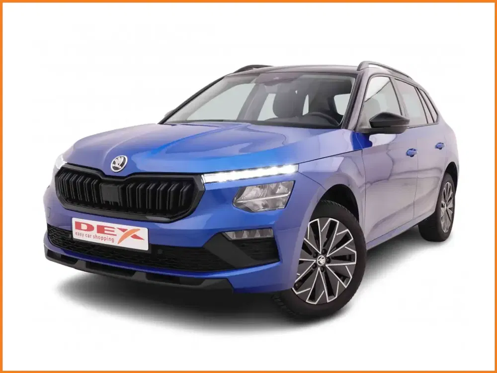 Škoda Kamiq - 0