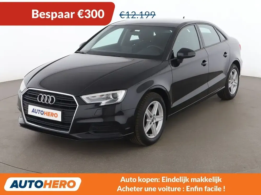 Audi A3 - 0
