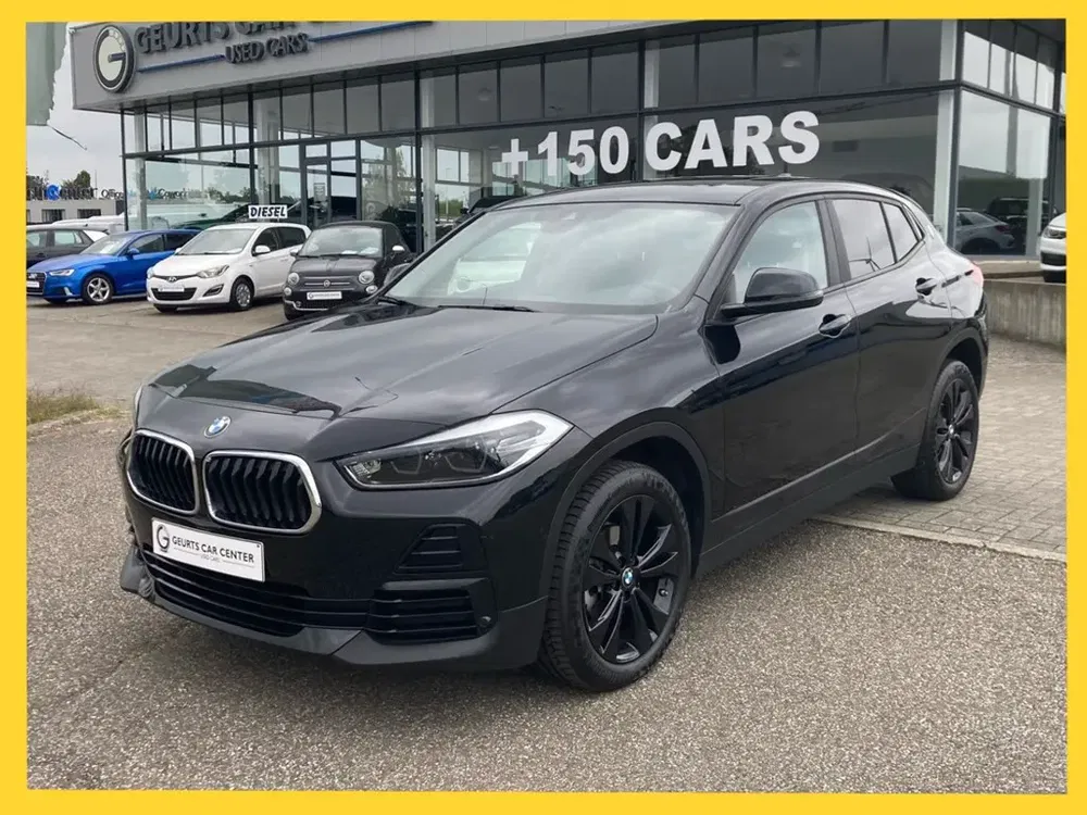 BMW X2 - 0