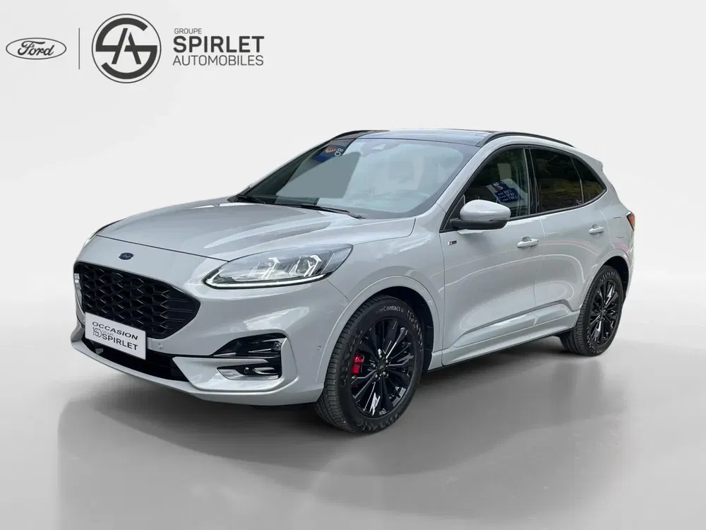 Ford Kuga - 0