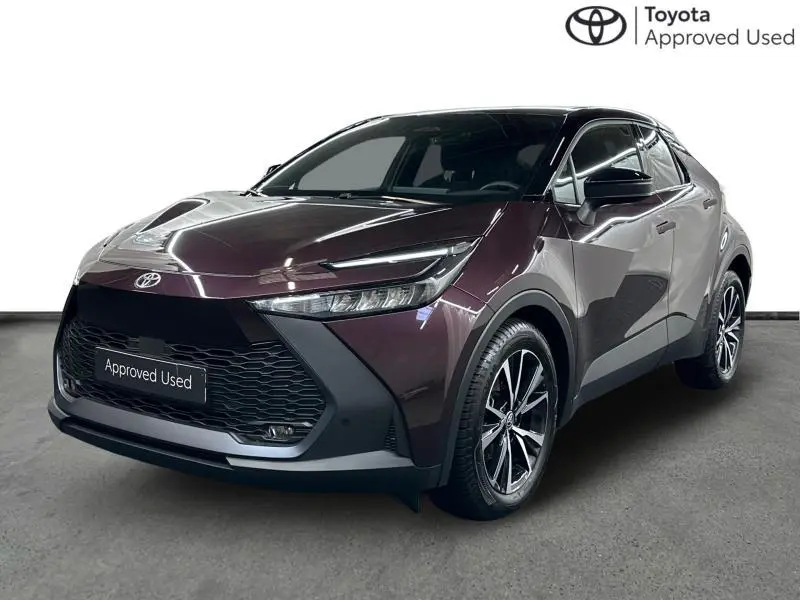 Toyota C-HR - 0