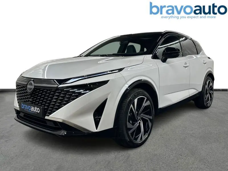 Nissan Qashqai - 0