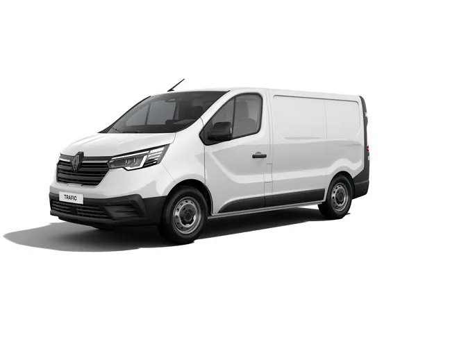 Renault Trafic - 0