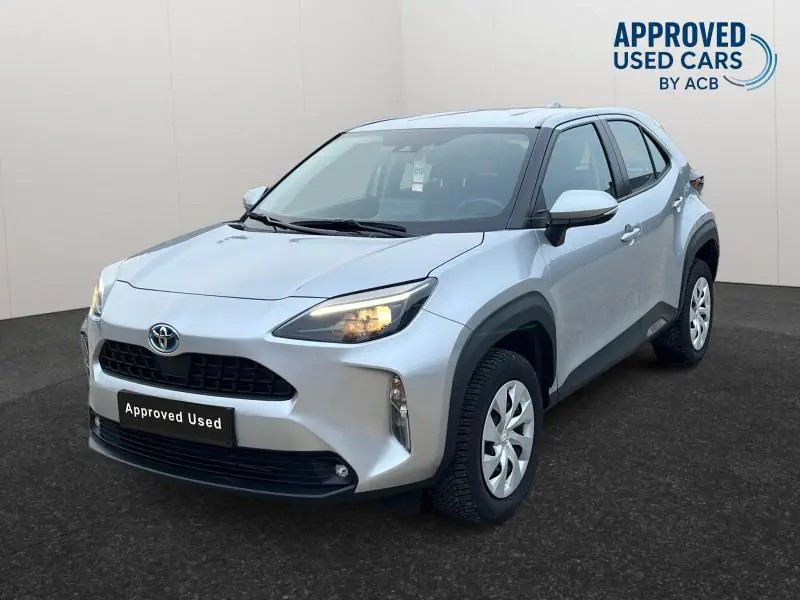 Toyota Yaris Cross - 0