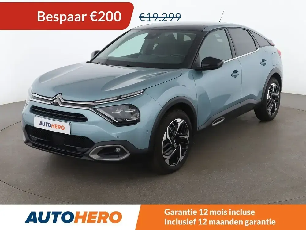 Citroën C4 - 0