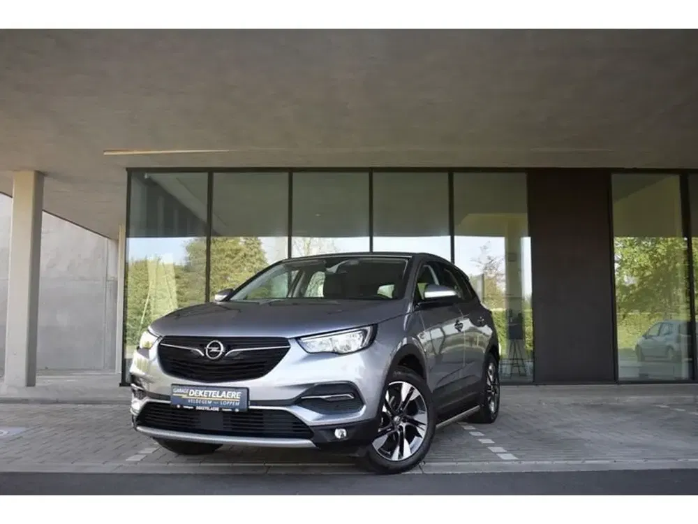 Opel Grandland X - 0