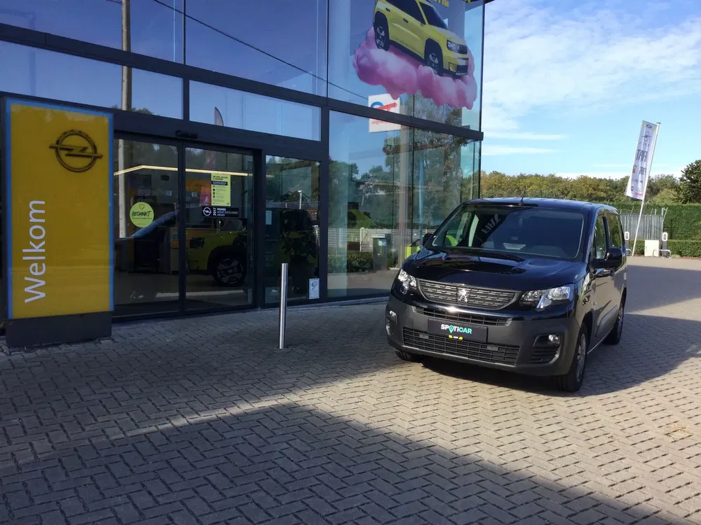 Peugeot Partner - 0