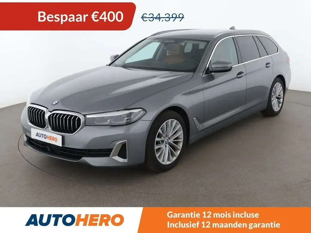 BMW 520 - 0
