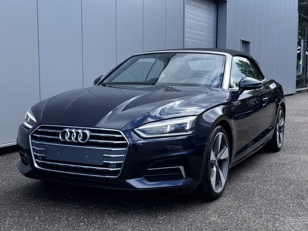 Audi A5 - 0