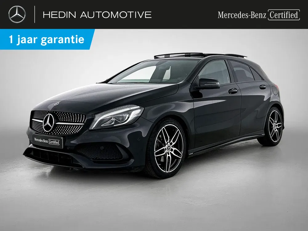 Mercedes A 160 - 0