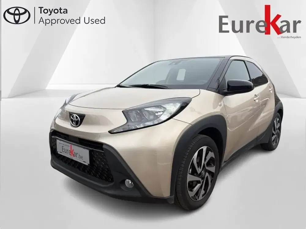 Toyota Aygo - 0
