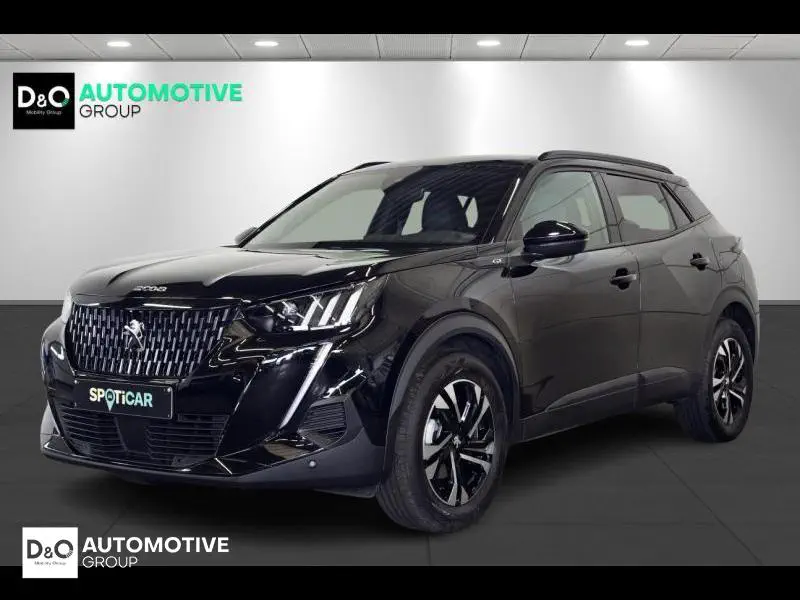 Peugeot 2008 - 0