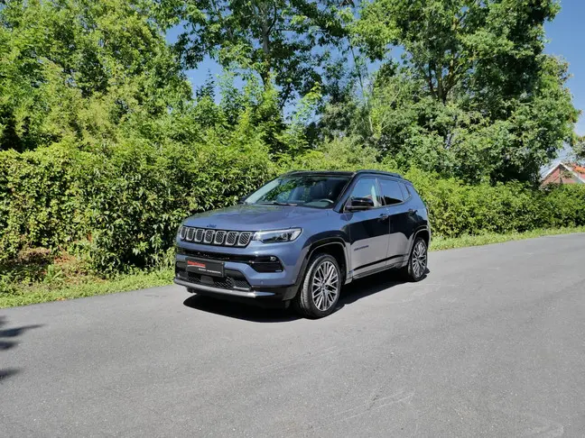 Jeep Compass - 0