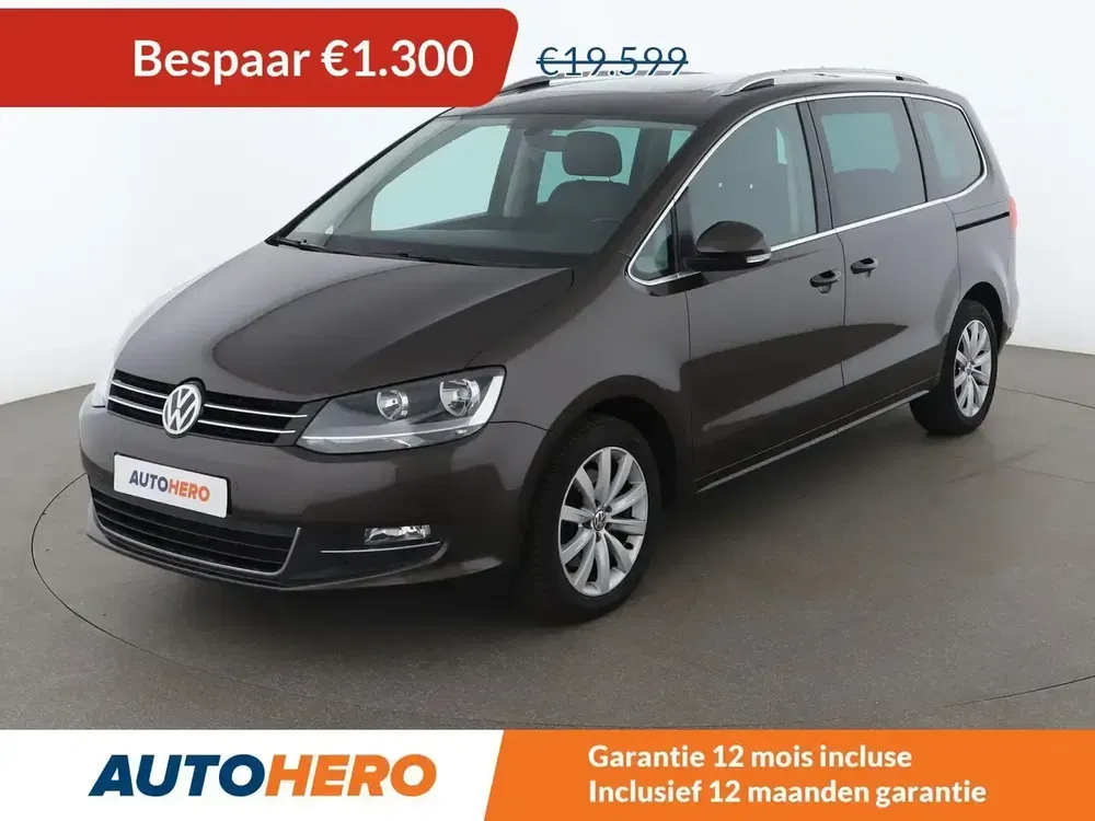 Volkswagen Sharan - 0