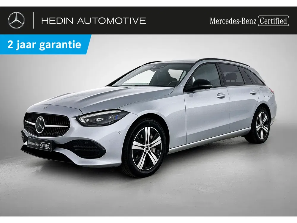 Mercedes C 300 - 0