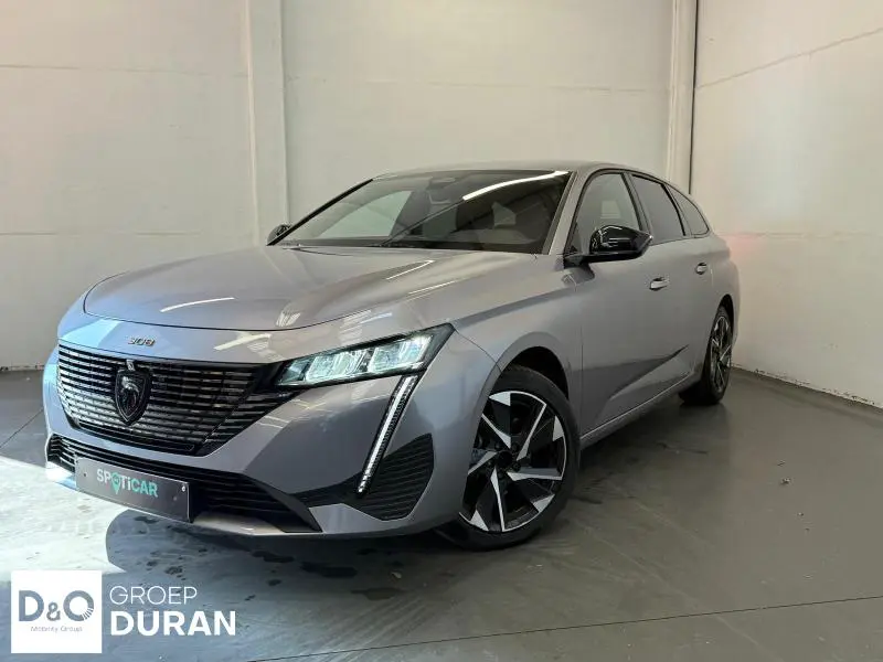 Peugeot 3008 - 0