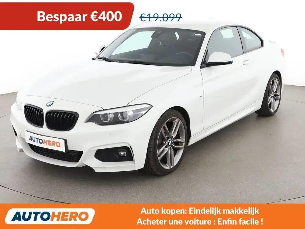 BMW 220 - 0