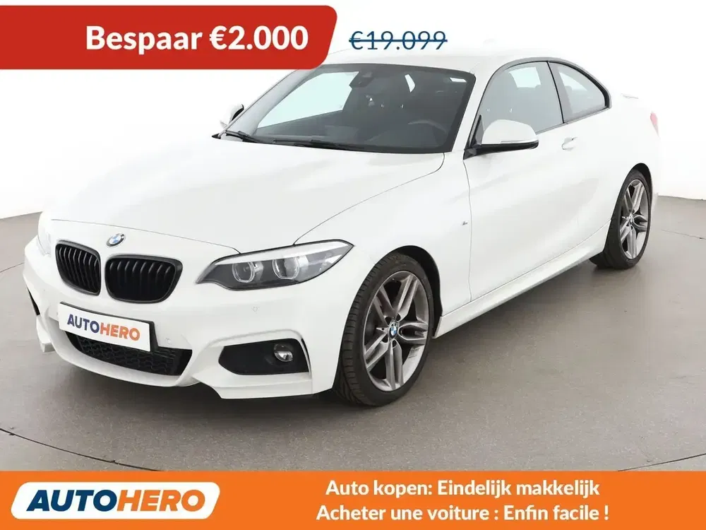 BMW 220 - 0