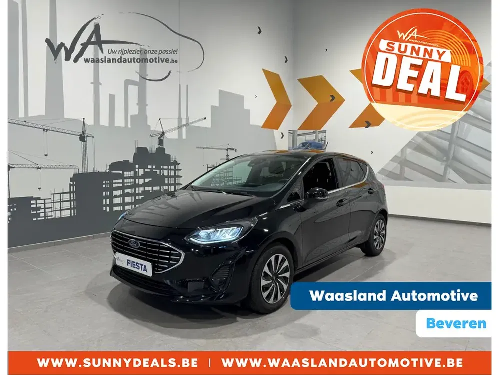 Ford Fiesta - 0