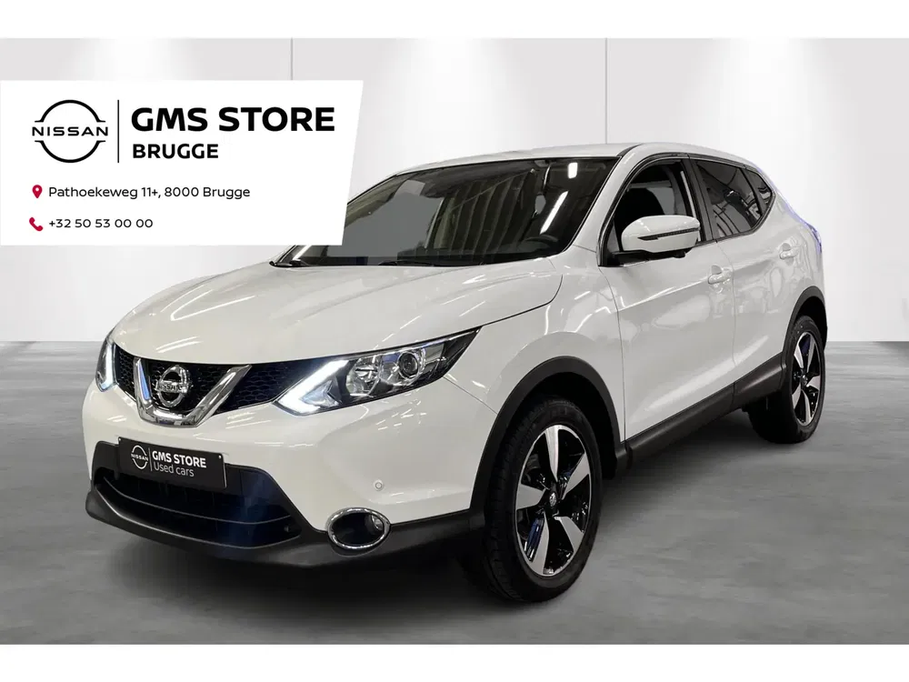 Nissan Qashqai - 0