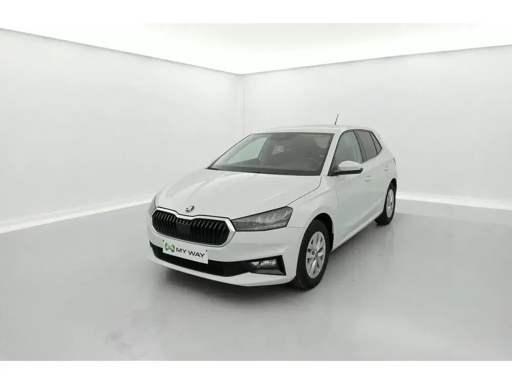 Škoda Fabia - 0