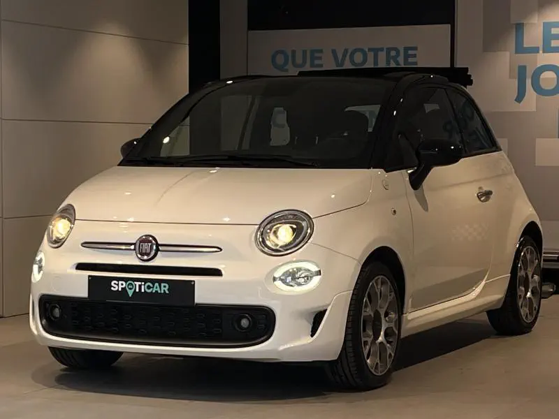 Fiat 500C - 0