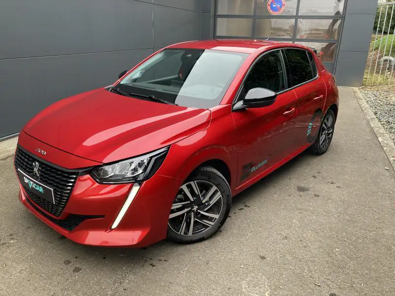 Peugeot 208 - 0
