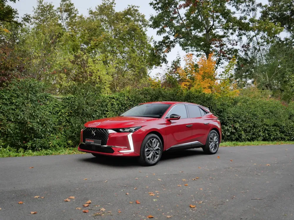 DS Automobiles DS 4 - 0