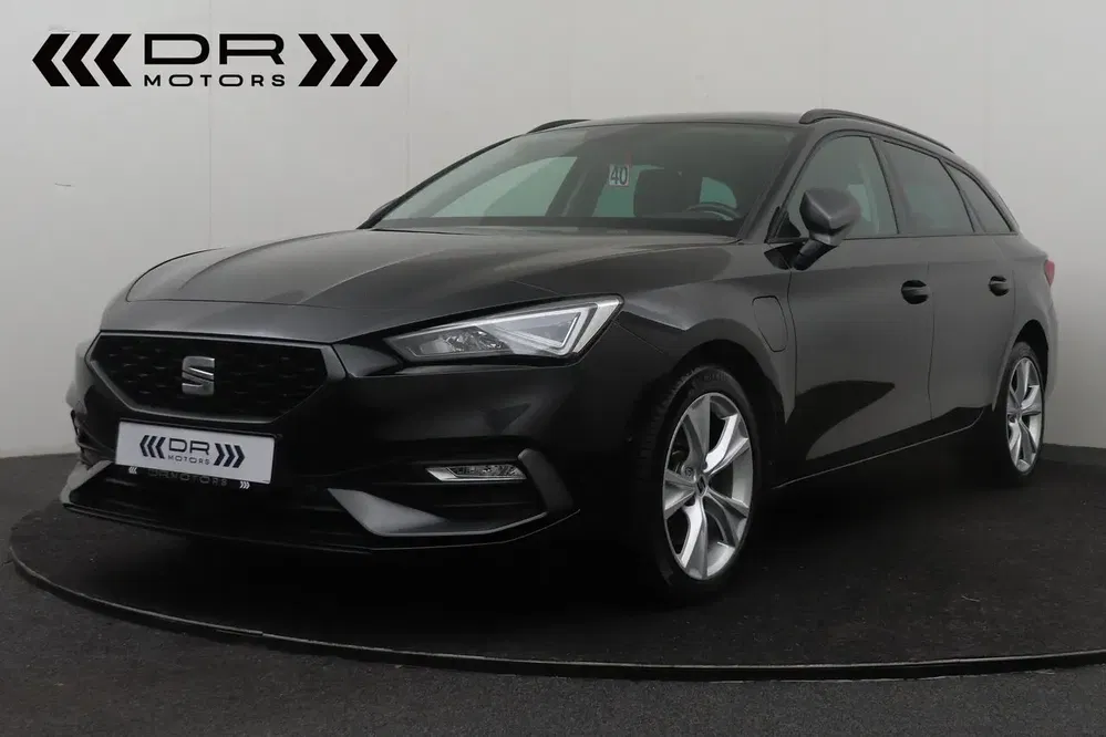Seat Leon e-Hybrid - 0