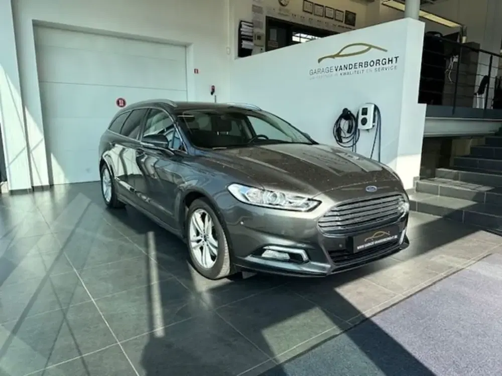 Ford Mondeo - 0