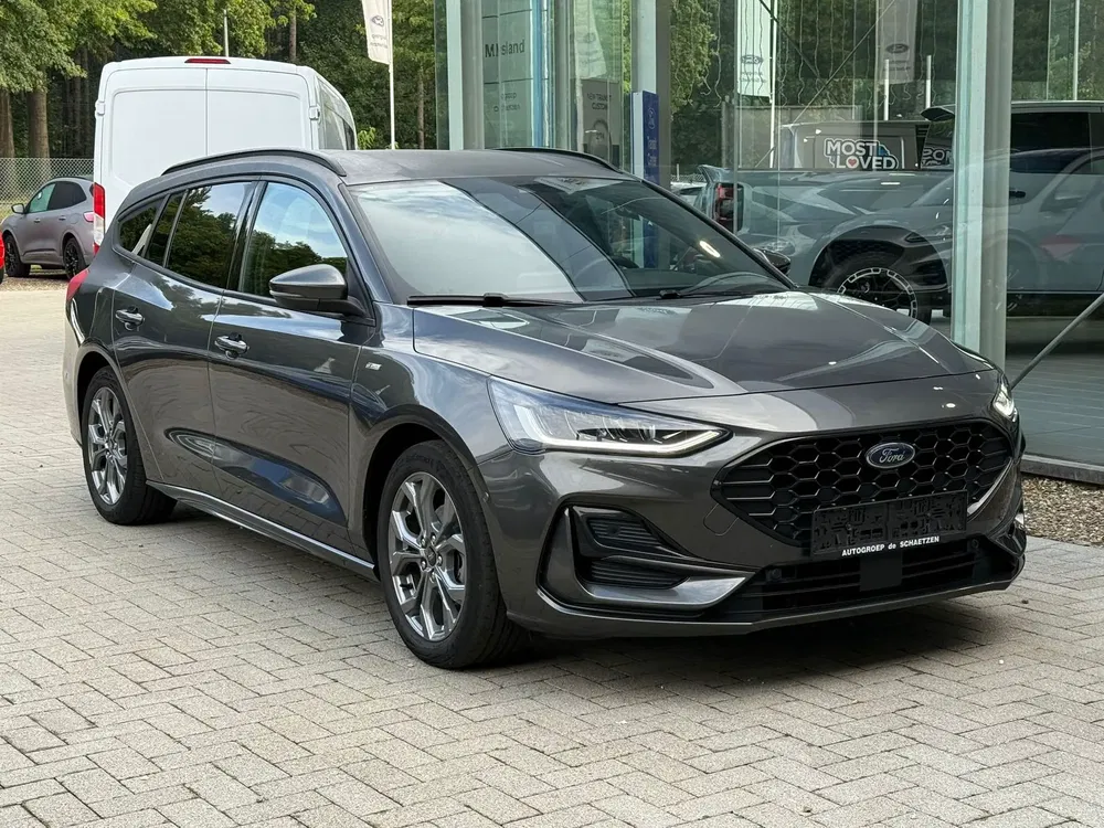Ford Focus - 0