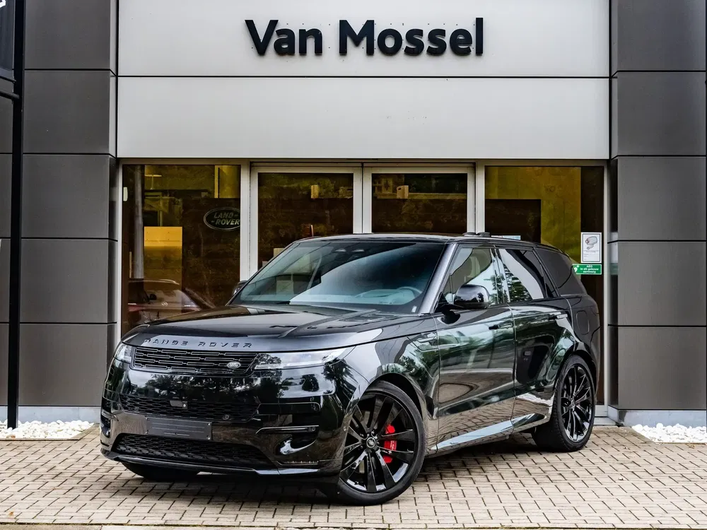 Land Rover Range Rover Sport - 0