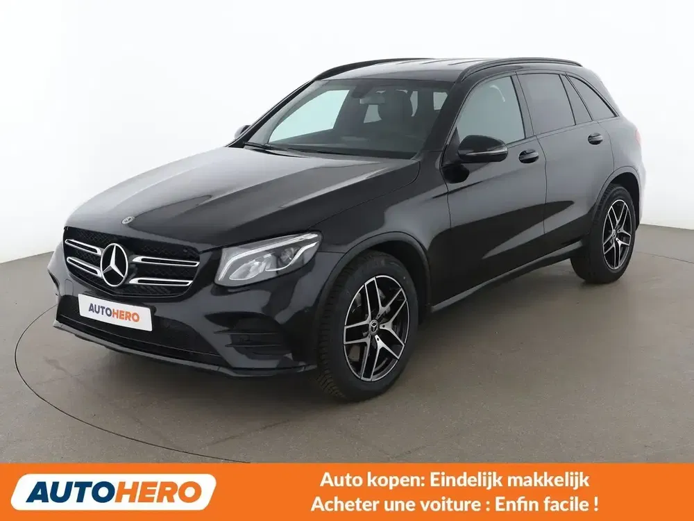 Mercedes GLC 220 - 0