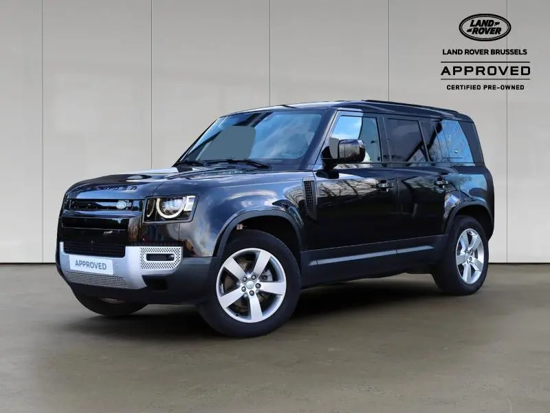 Land Rover Defender - 0