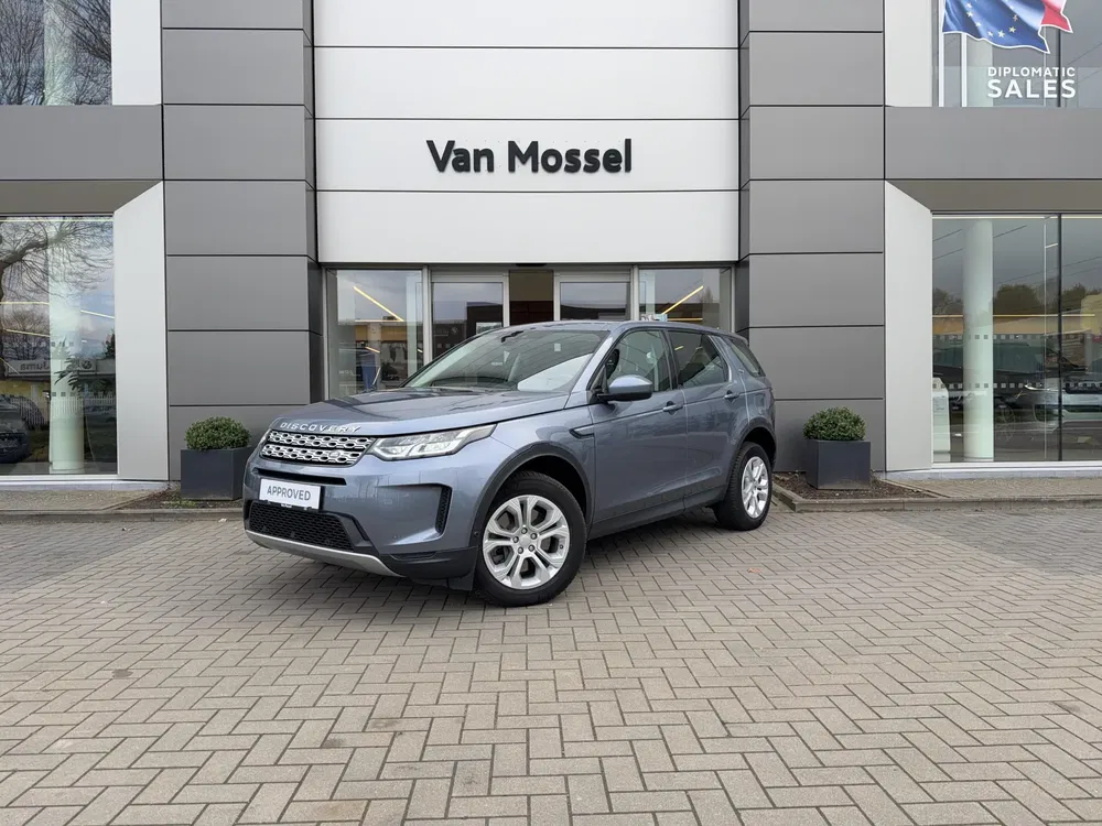 Land Rover Discovery Sport - 0