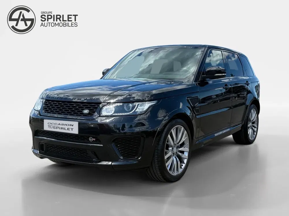 Land Rover Range Rover Sport - 0