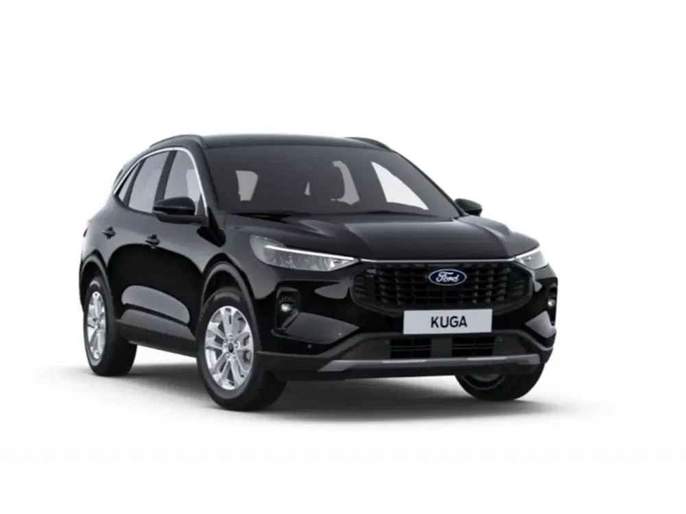Ford Kuga - 0