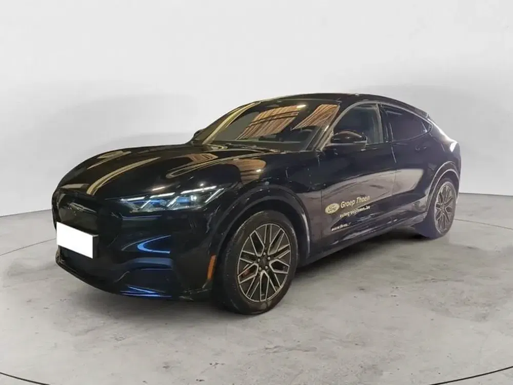 Ford Mustang Mach-E - 0