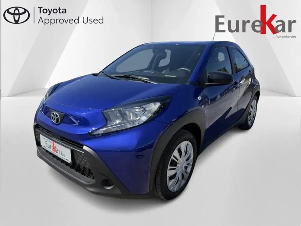 Toyota Aygo - 0